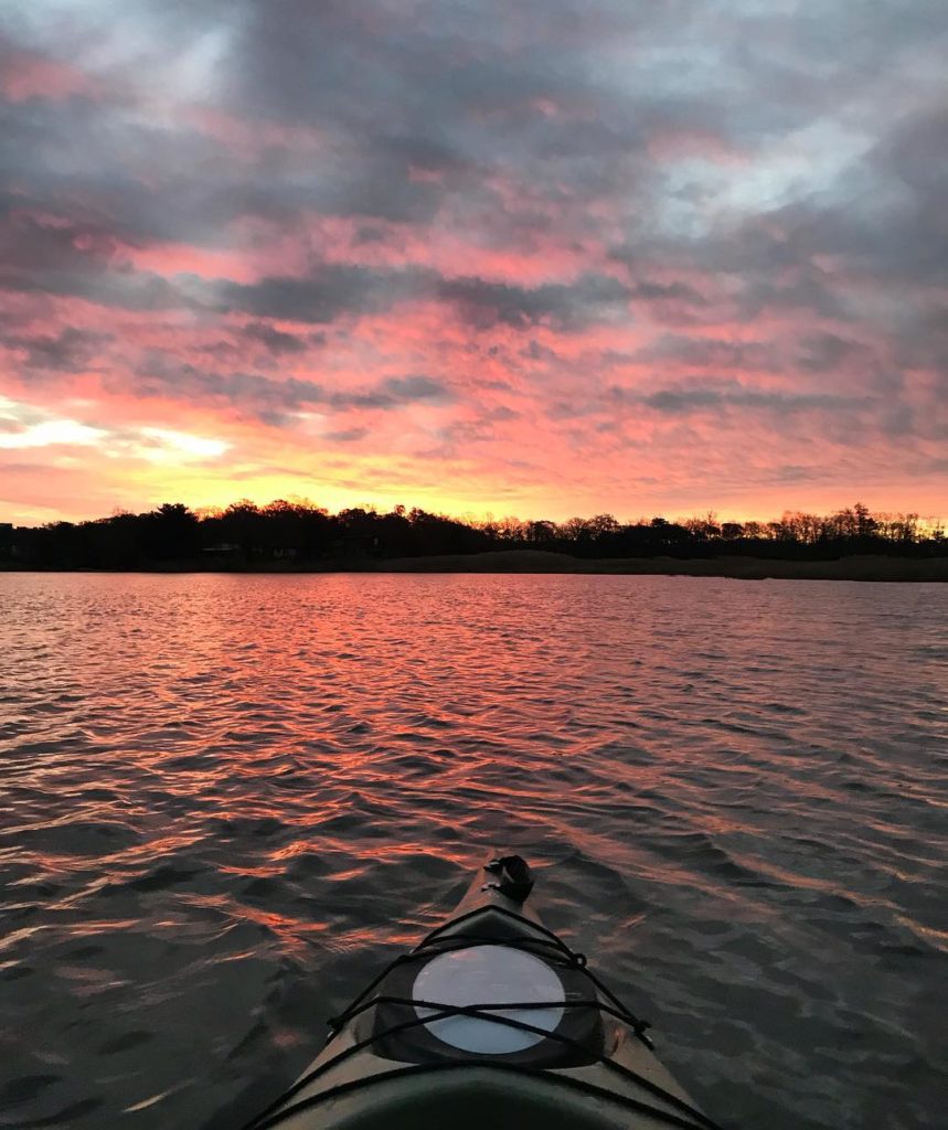 Photo by @city_kayaker