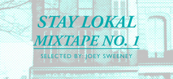 A Spotify Playlist by Joey Sweeney for Lokal Hotel