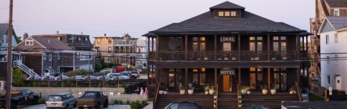 Boutique Luxury Micro Resort in Cape May New Jersey