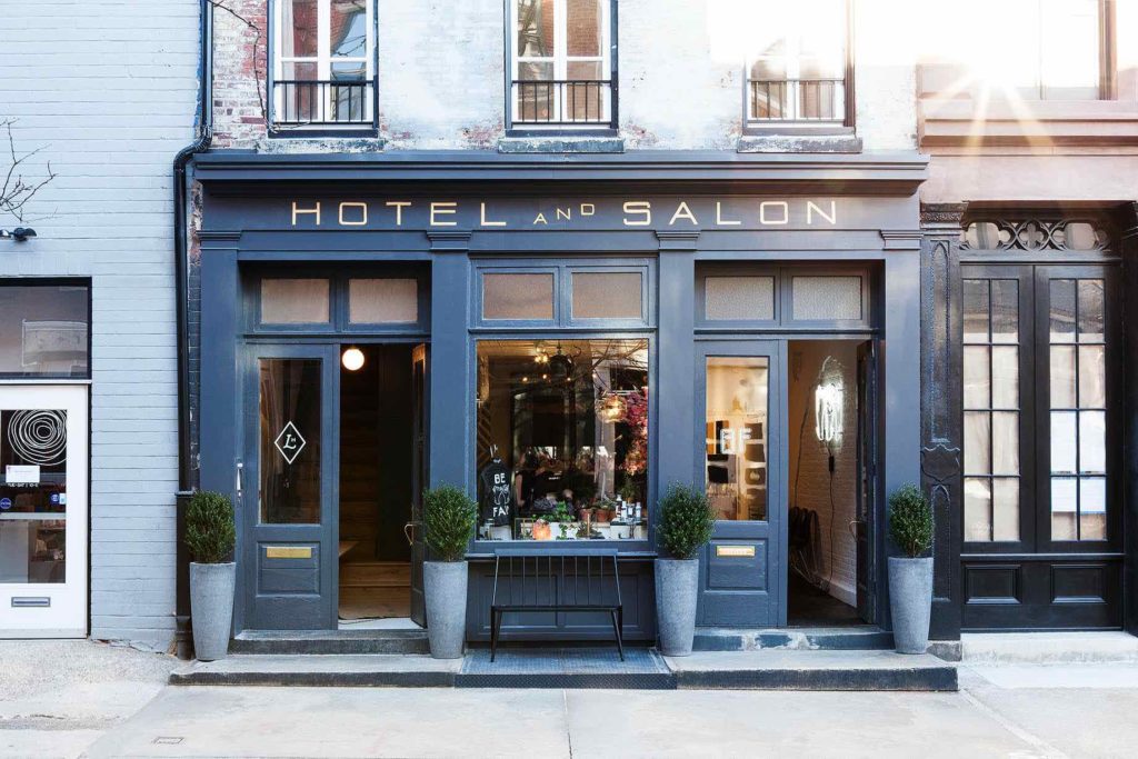 Boutique Luxury Hotel in Old City Philadelphia