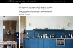An article on Lokal Hotel Old City by Elle Decor